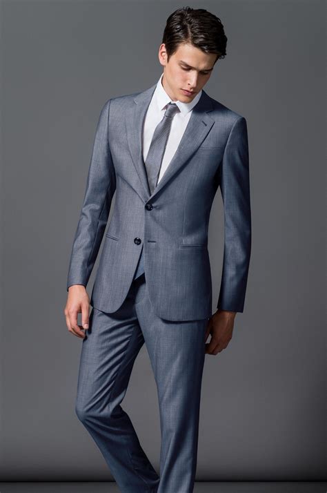 trajes de hombre armani|trajes de armani.